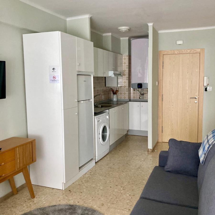 Apartamento Angelito Playa América